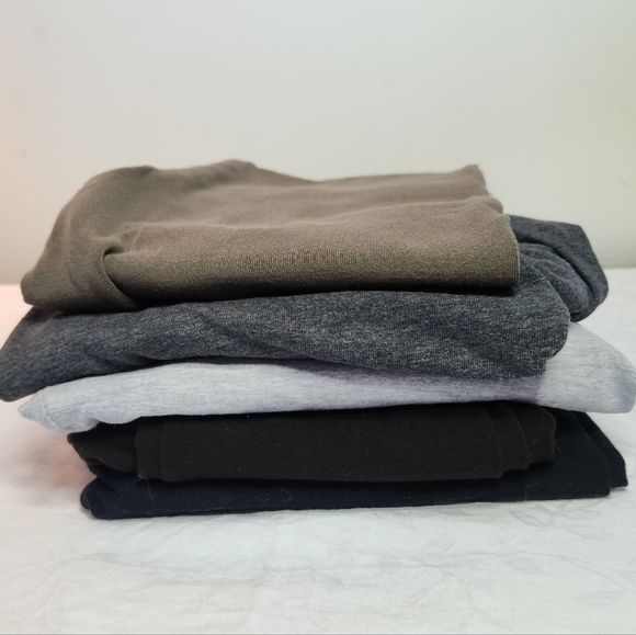 LOT 5 pairs leggings - Picture 1 of 13